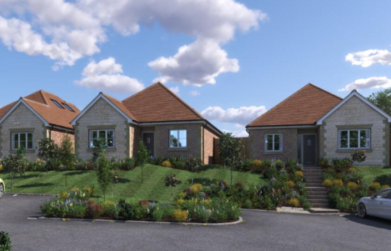 Plot for sale in Alfreton photo
